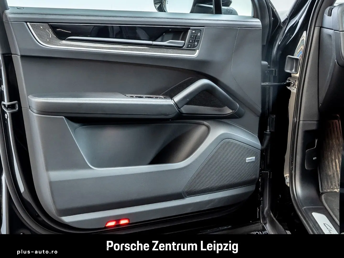 PORSCHE Cayenne S E-Hybrid SportDesign Sportabgas Carbon