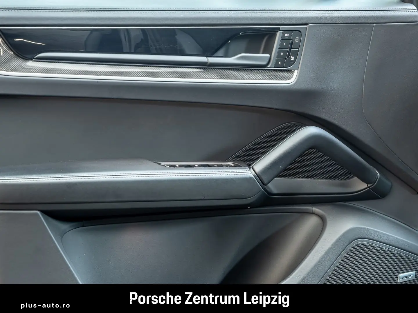 PORSCHE Cayenne S E-Hybrid SportDesign Sportabgas Carbon