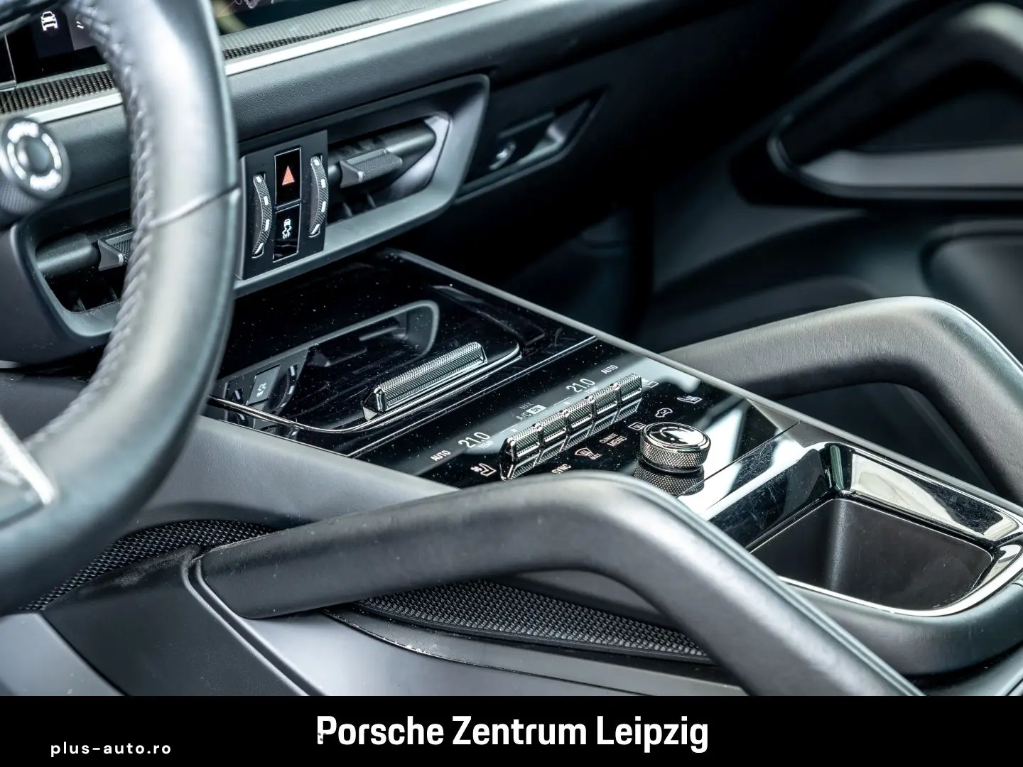 PORSCHE Cayenne S E-Hybrid SportDesign Sportabgas Carbon