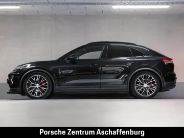 PORSCHE Macan 4S Electric Panoramadach Sport Chrono