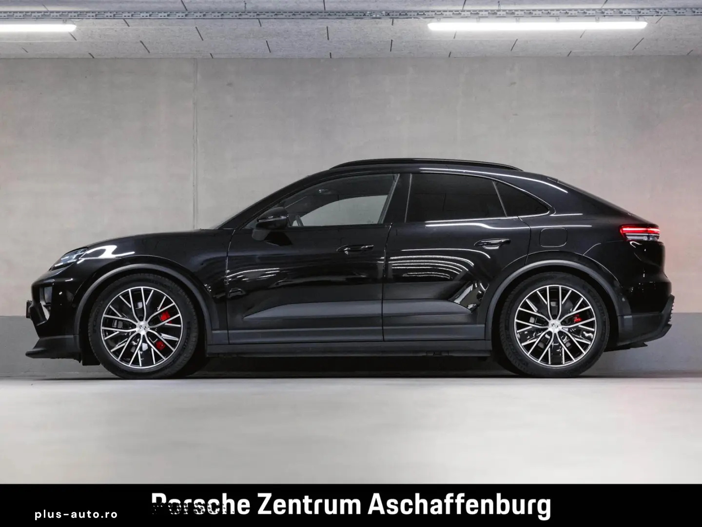 PORSCHE Macan 4S Electric Panoramadach Sport Chrono