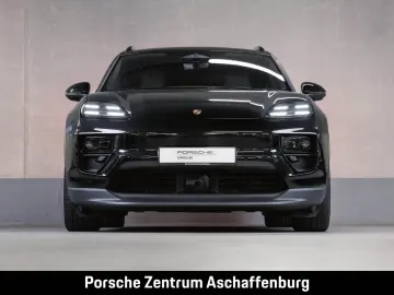PORSCHE Macan 4S Electric Panoramadach Sport Chrono