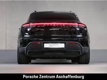 PORSCHE Macan 4S Electric Panoramadach Sport Chrono