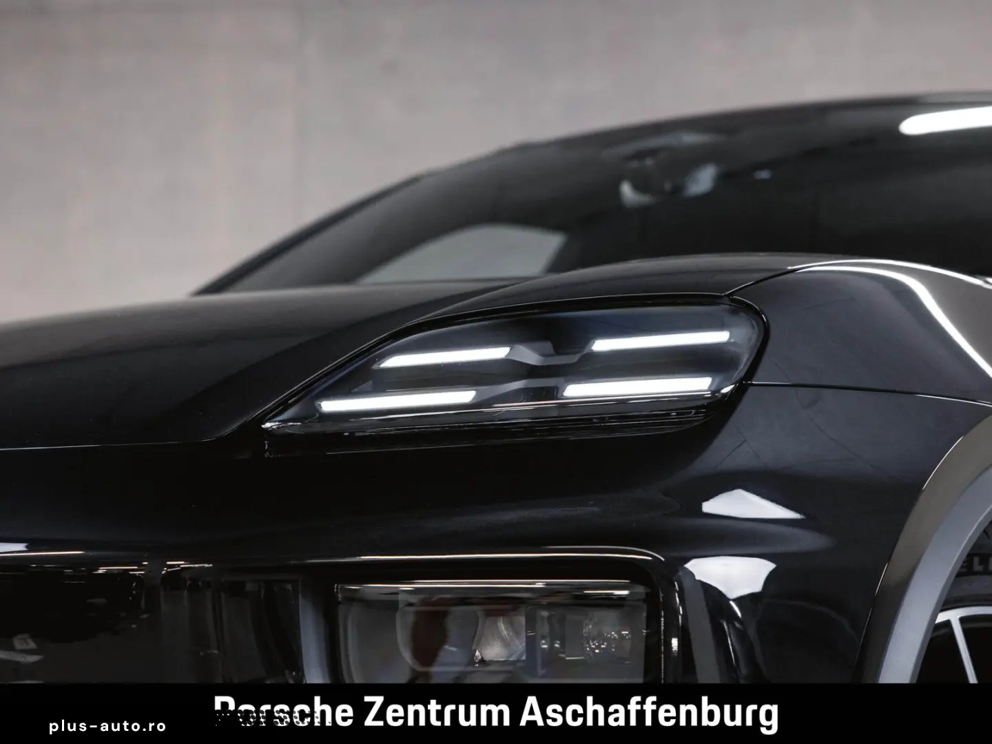 PORSCHE Macan 4S Electric Panoramadach Sport Chrono