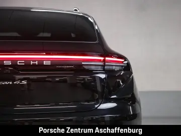 PORSCHE Macan 4S Electric Panoramadach Sport Chrono