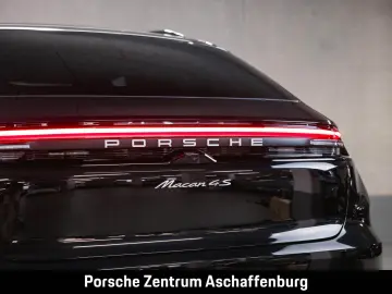 PORSCHE Macan 4S Electric Panoramadach Sport Chrono