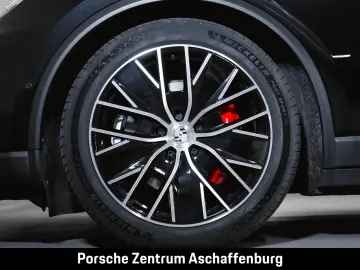 PORSCHE Macan 4S Electric Panoramadach Sport Chrono