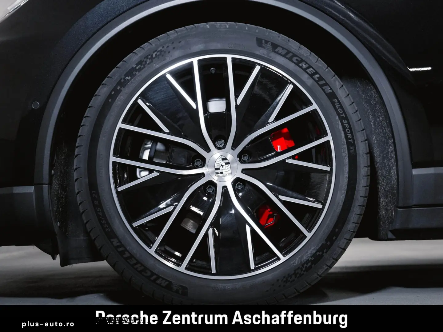 PORSCHE Macan 4S Electric Panoramadach Sport Chrono
