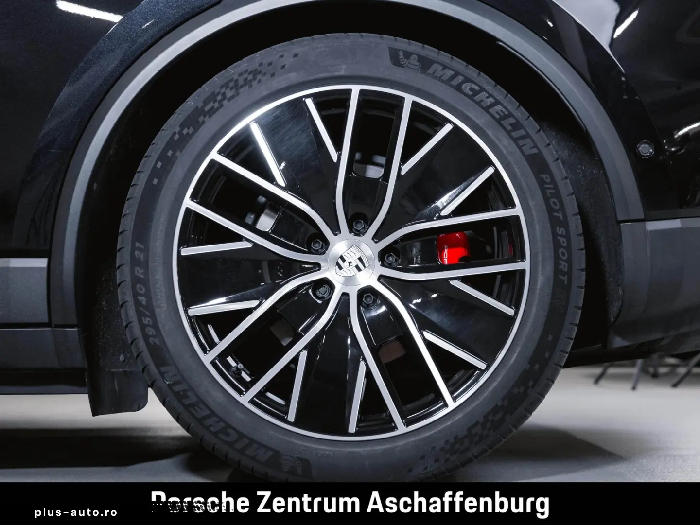 PORSCHE Macan 4S Electric Panoramadach Sport Chrono