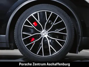 PORSCHE Macan 4S Electric Panoramadach Sport Chrono