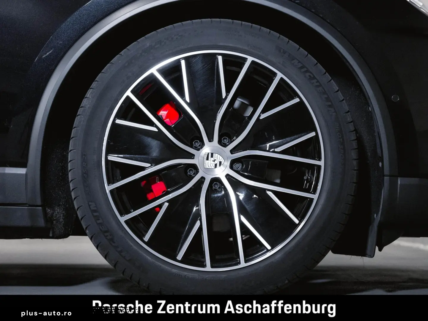 PORSCHE Macan 4S Electric Panoramadach Sport Chrono