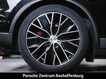 PORSCHE Macan 4S Electric Panoramadach Sport Chrono