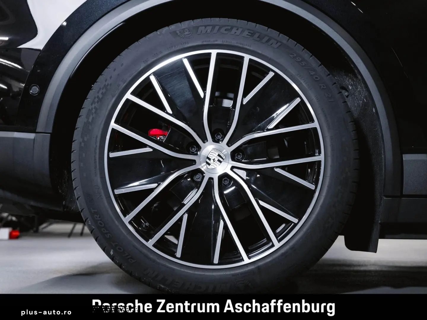 PORSCHE Macan 4S Electric Panoramadach Sport Chrono