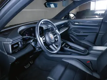 PORSCHE Macan 4S Electric Panoramadach Sport Chrono