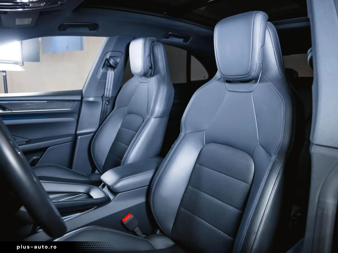 PORSCHE Macan 4S Electric Panoramadach Sport Chrono