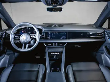 PORSCHE Macan 4S Electric Panoramadach Sport Chrono