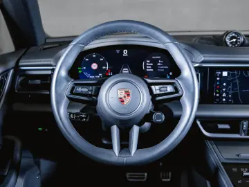 PORSCHE Macan 4S Electric Panoramadach Sport Chrono