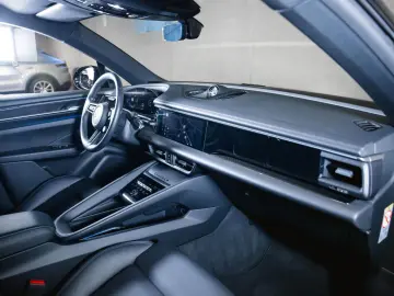PORSCHE Macan 4S Electric Panoramadach Sport Chrono