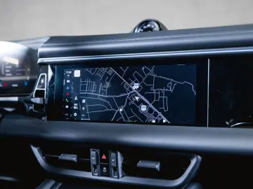 PORSCHE Macan 4S Electric Panoramadach Sport Chrono