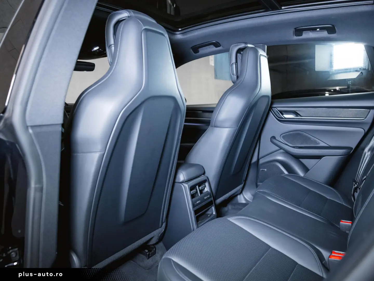 PORSCHE Macan 4S Electric Panoramadach Sport Chrono