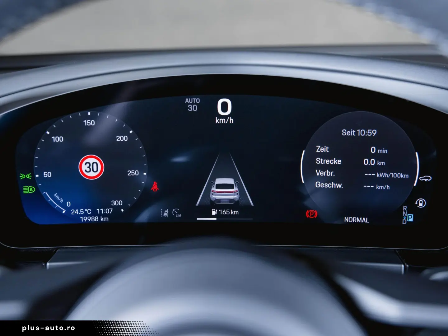 PORSCHE Macan 4S Electric Panoramadach Sport Chrono