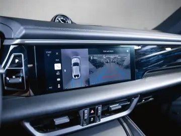 PORSCHE Macan 4S Electric Panoramadach Sport Chrono