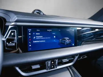 PORSCHE Macan 4S Electric Panoramadach Sport Chrono