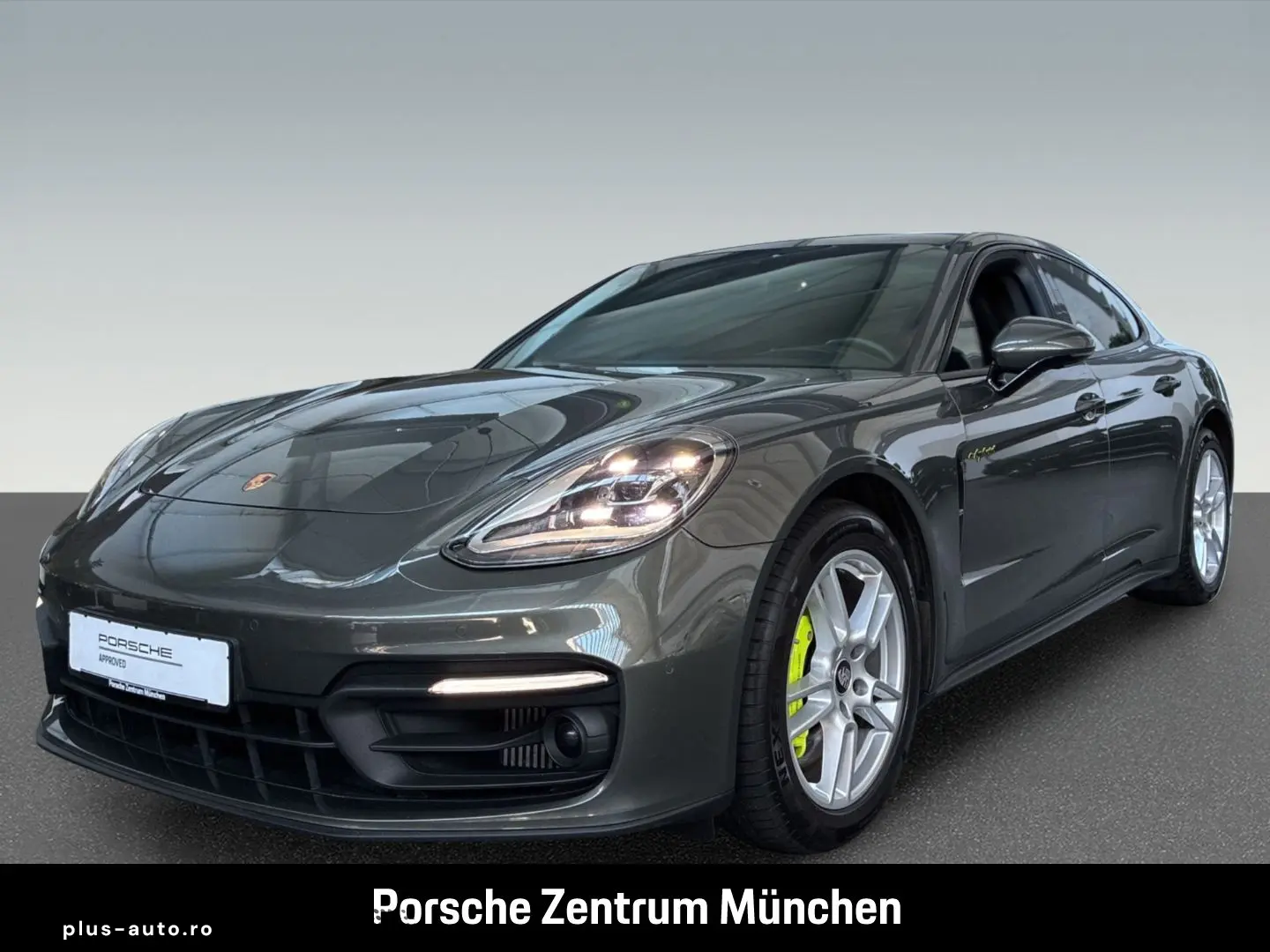 PORSCHE Panamera 4 E-Hybrid InnoDrive Head-Up Soft-Close