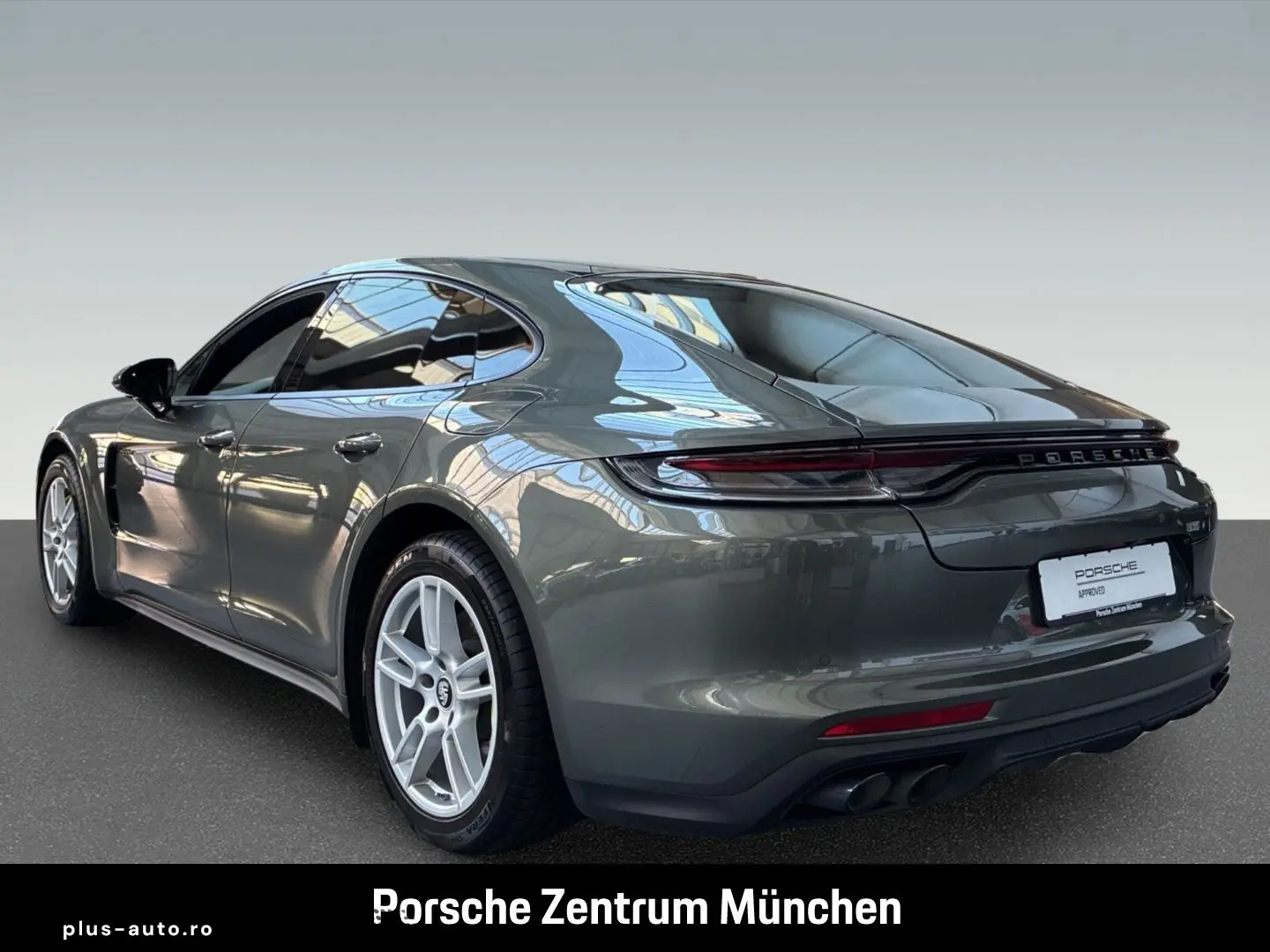 PORSCHE Panamera 4 E-Hybrid InnoDrive Head-Up Soft-Close