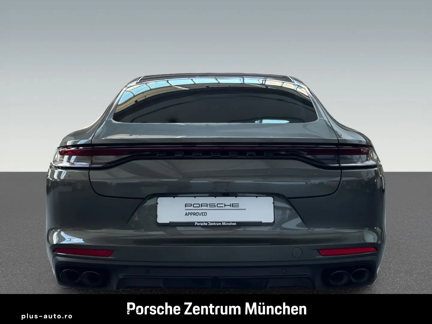 PORSCHE Panamera 4 E-Hybrid InnoDrive Head-Up Soft-Close