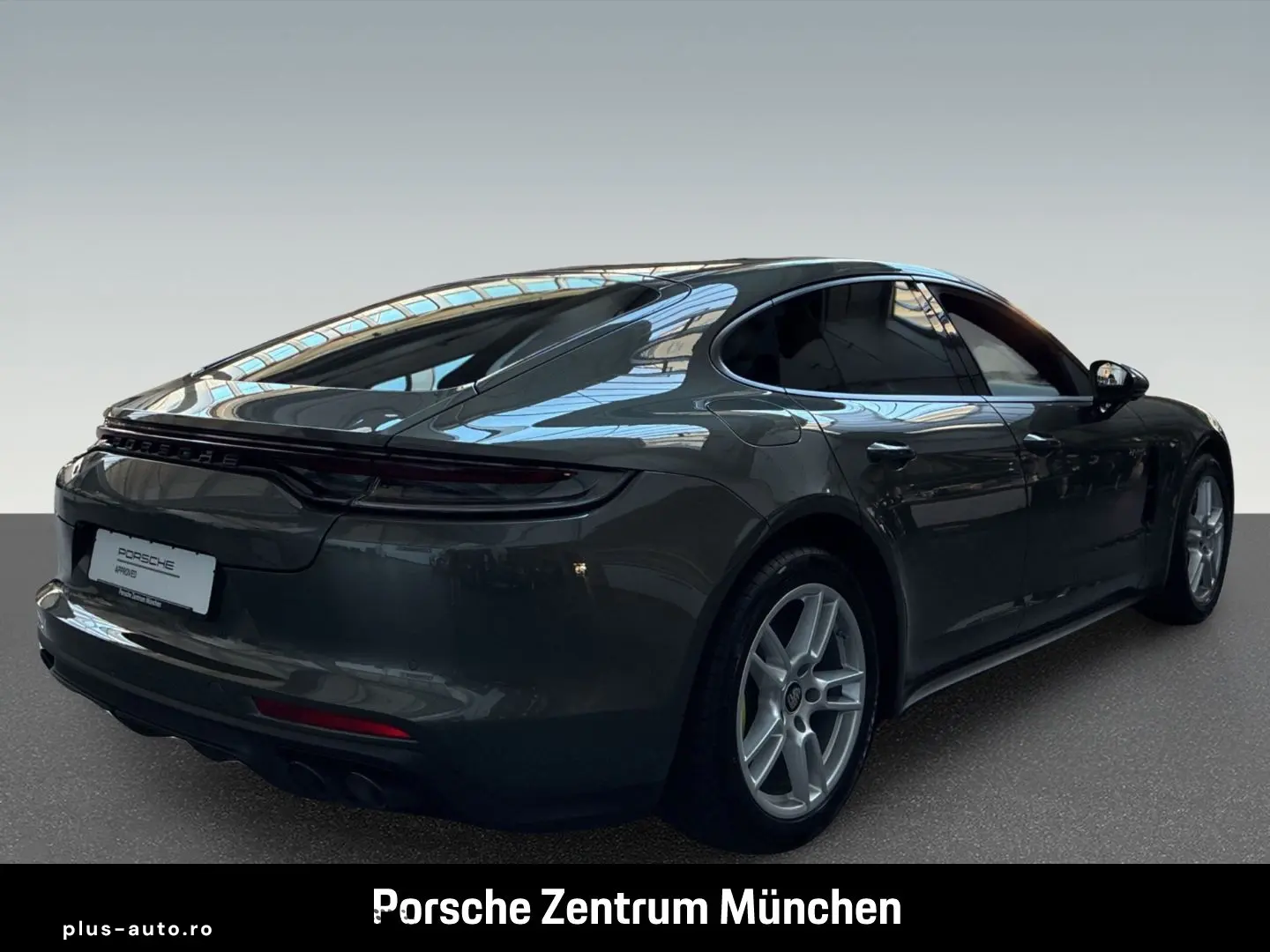 PORSCHE Panamera 4 E-Hybrid InnoDrive Head-Up Soft-Close