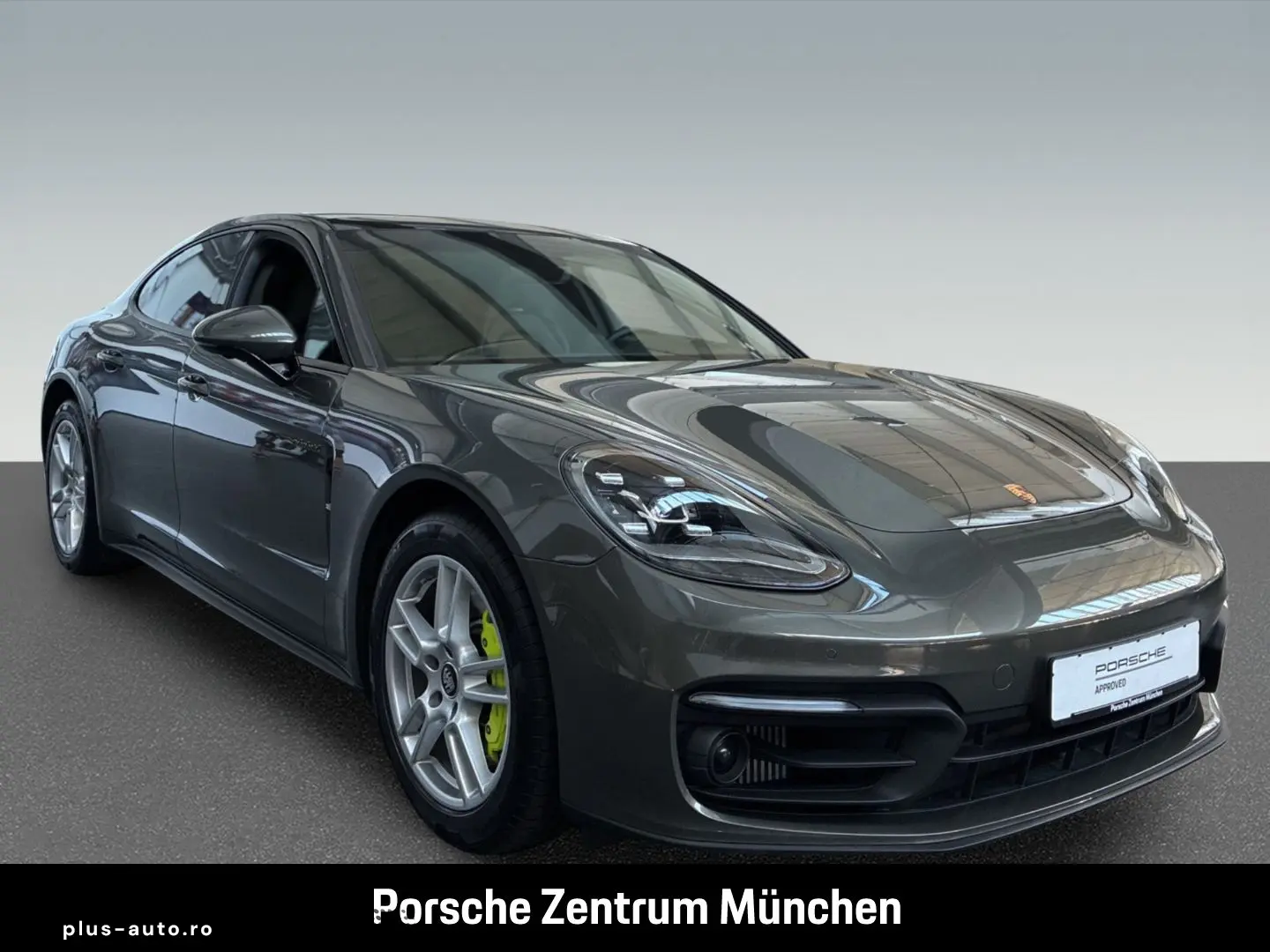 PORSCHE Panamera 4 E-Hybrid InnoDrive Head-Up Soft-Close