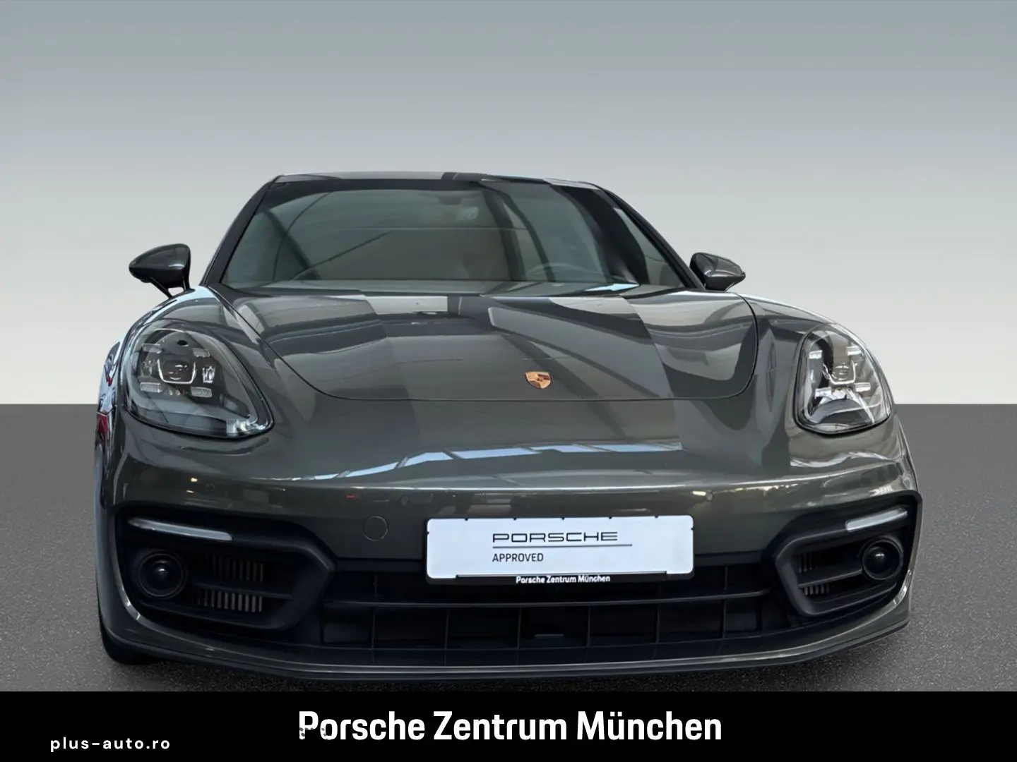 PORSCHE Panamera 4 E-Hybrid InnoDrive Head-Up Soft-Close