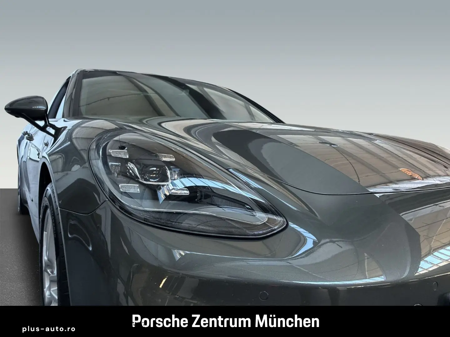 PORSCHE Panamera 4 E-Hybrid InnoDrive Head-Up Soft-Close