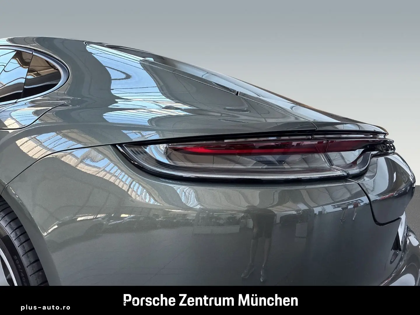 PORSCHE Panamera 4 E-Hybrid InnoDrive Head-Up Soft-Close
