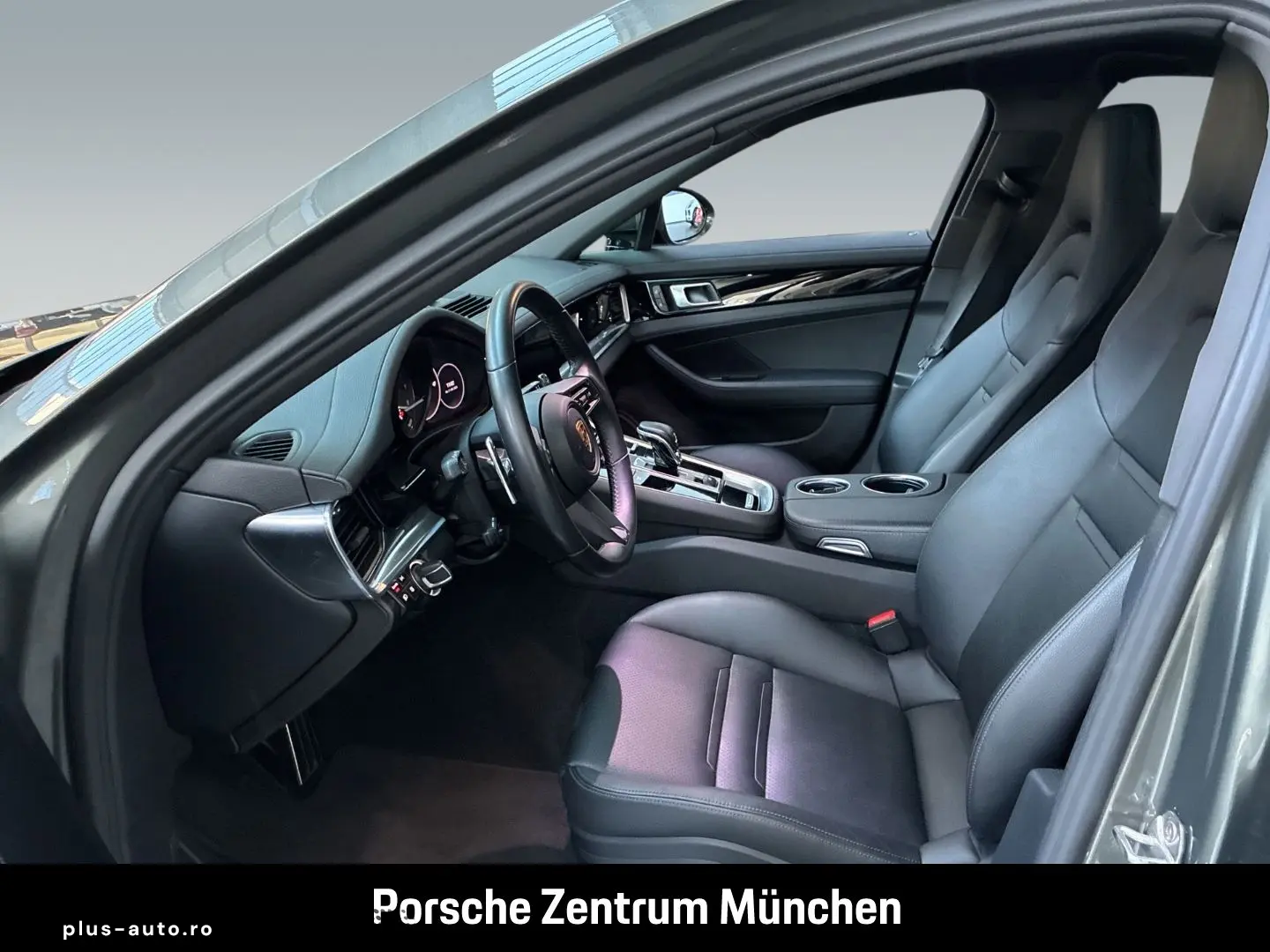 PORSCHE Panamera 4 E-Hybrid InnoDrive Head-Up Soft-Close