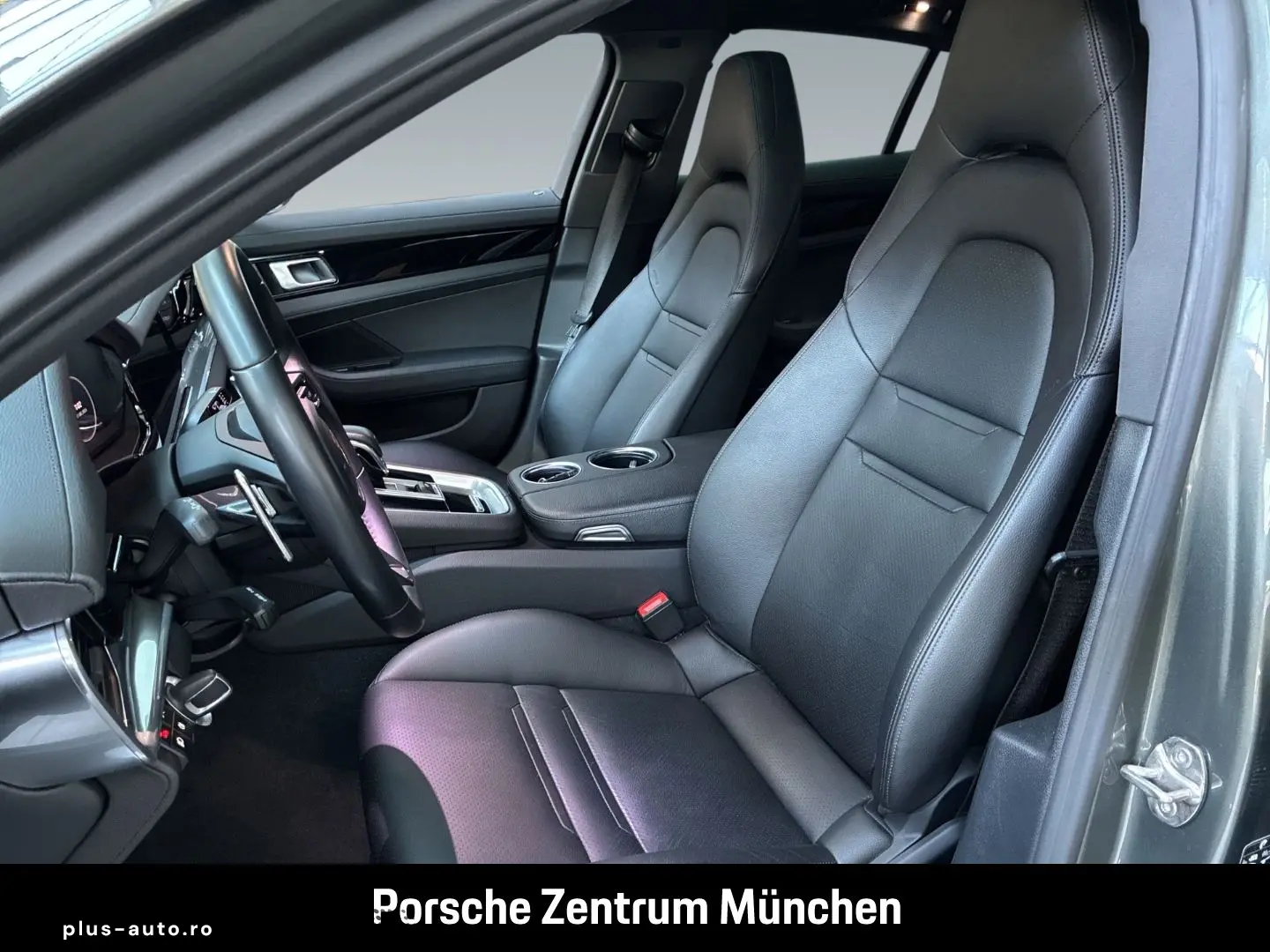 PORSCHE Panamera 4 E-Hybrid InnoDrive Head-Up Soft-Close