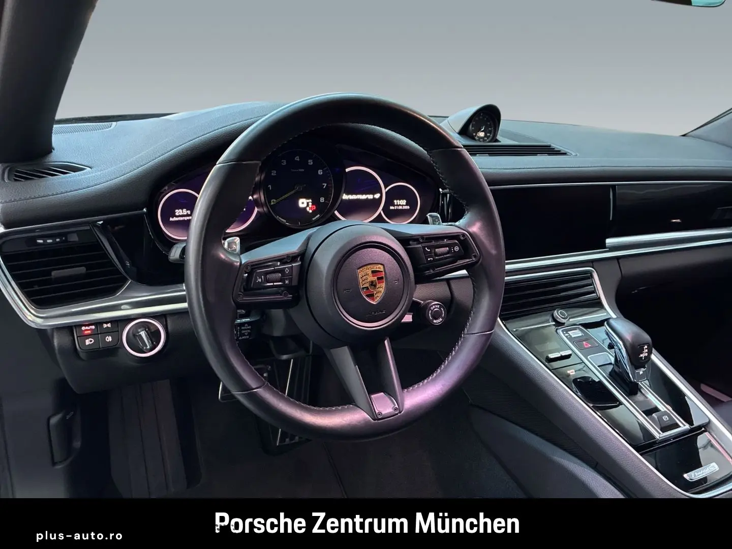PORSCHE Panamera 4 E-Hybrid InnoDrive Head-Up Soft-Close