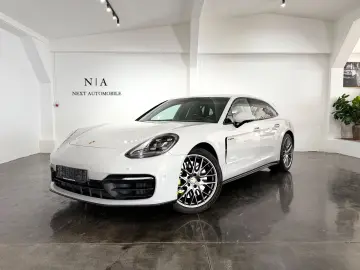 PORSCHE Panamera Sport Turismo 4S E-Hybrid Head Up