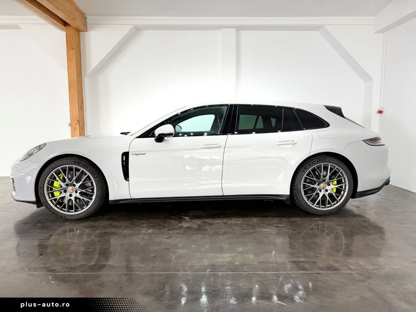 PORSCHE Panamera Sport Turismo 4S E-Hybrid Head Up