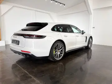 PORSCHE Panamera Sport Turismo 4S E-Hybrid Head Up