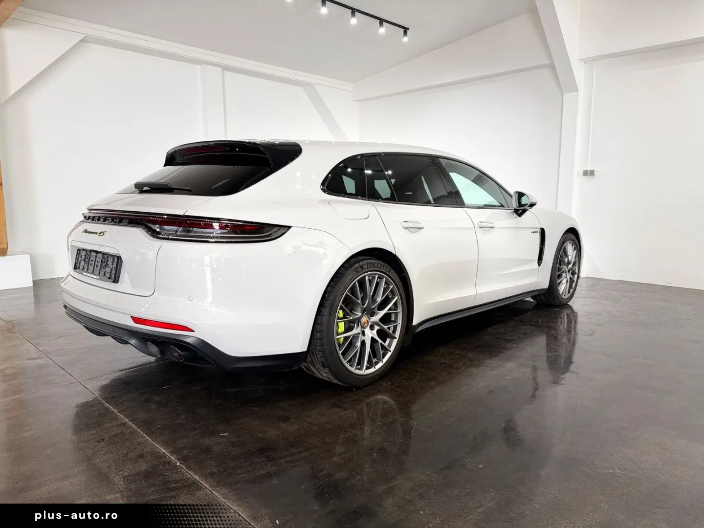 PORSCHE Panamera Sport Turismo 4S E-Hybrid Head Up