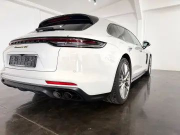 PORSCHE Panamera Sport Turismo 4S E-Hybrid Head Up