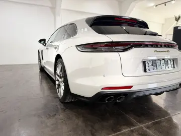 PORSCHE Panamera Sport Turismo 4S E-Hybrid Head Up