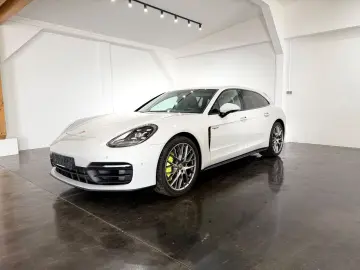 PORSCHE Panamera Sport Turismo 4S E-Hybrid Head Up