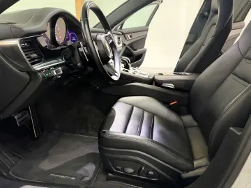 PORSCHE Panamera Sport Turismo 4S E-Hybrid Head Up