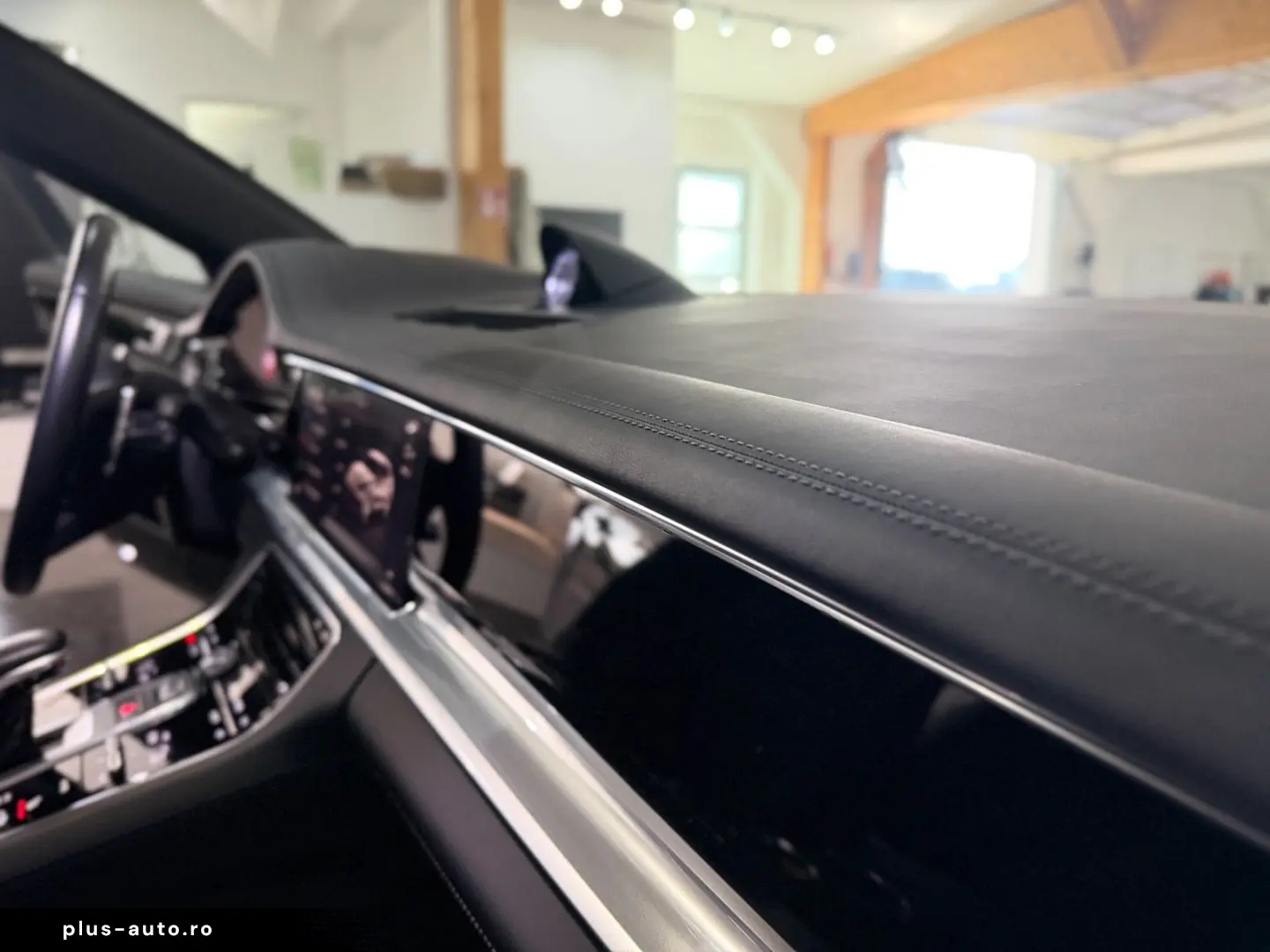 PORSCHE Panamera Sport Turismo 4S E-Hybrid Head Up