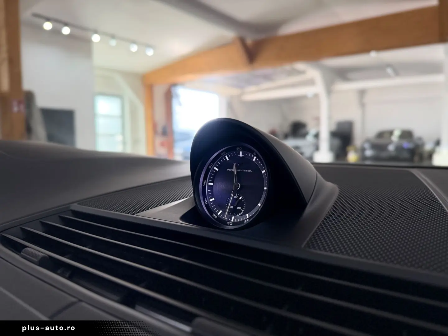 PORSCHE Panamera Sport Turismo 4S E-Hybrid Head Up