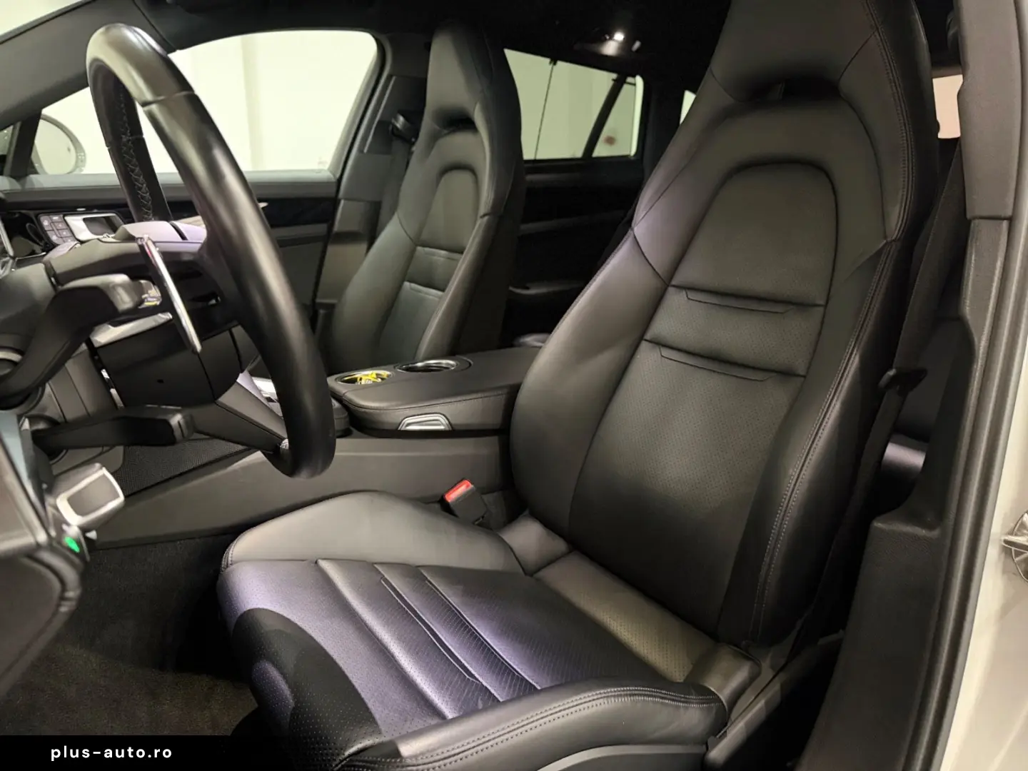 PORSCHE Panamera Sport Turismo 4S E-Hybrid Head Up