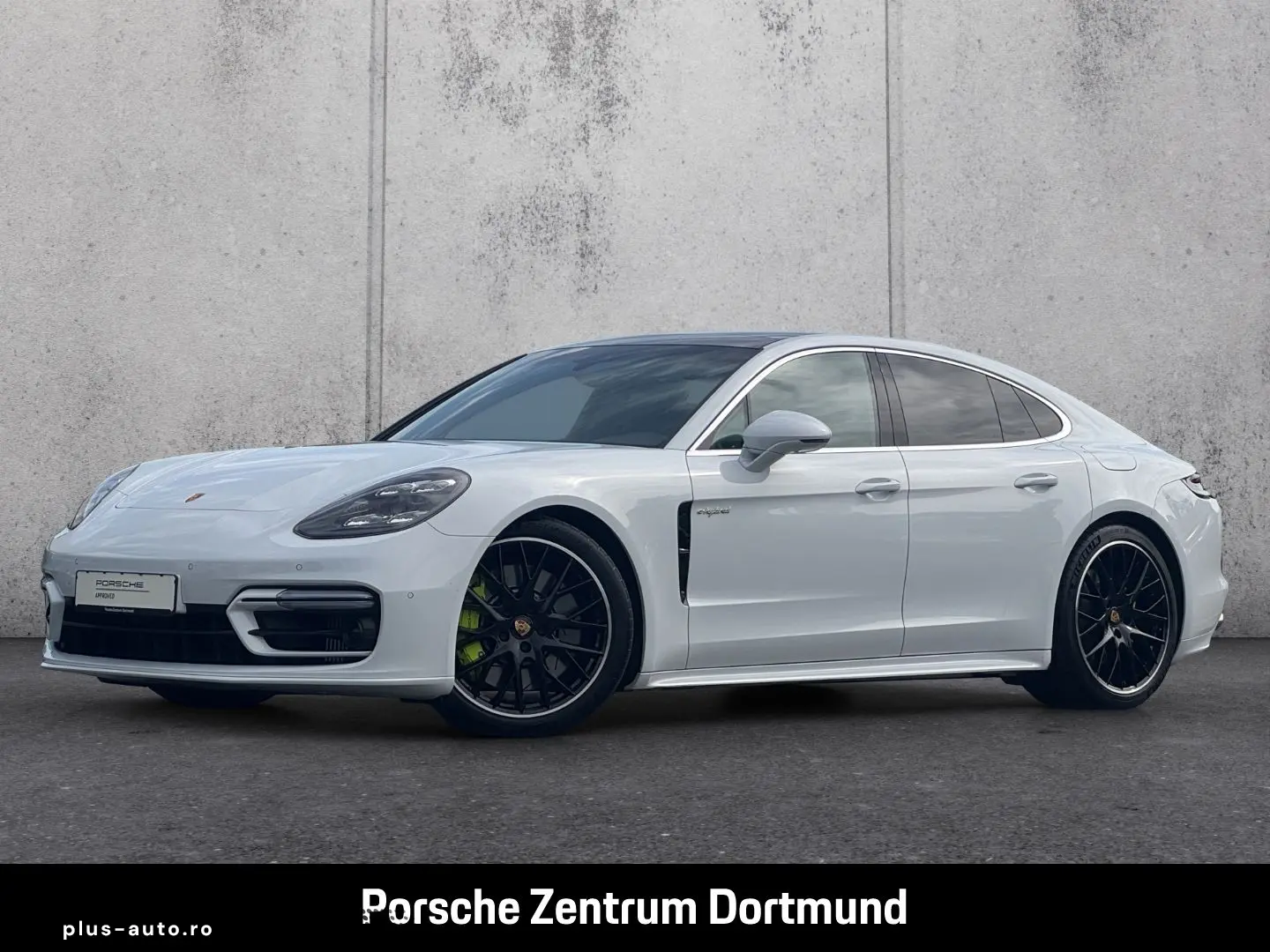 PORSCHE Panamera 4S E-Hybrid